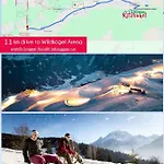 Kitzalpen Guest house Hollersbach im Pinzgau