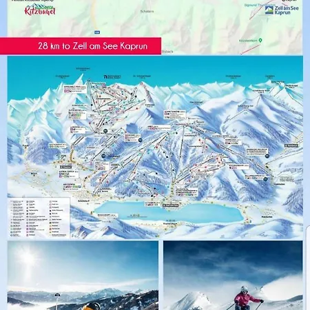 게스트하우스 Kitzalpen 3*