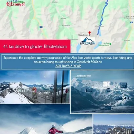 Kitzalpen هولرسباخ ام بنزغ