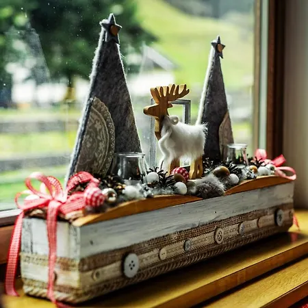 Kitzalpen بيت ضيافة 3*