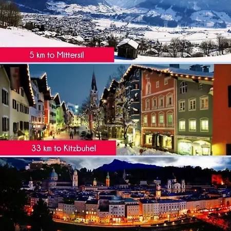 بيت ضيافة Kitzalpen هولرسباخ ام بنزغ