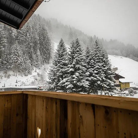 Kitzalpen بيت ضيافة