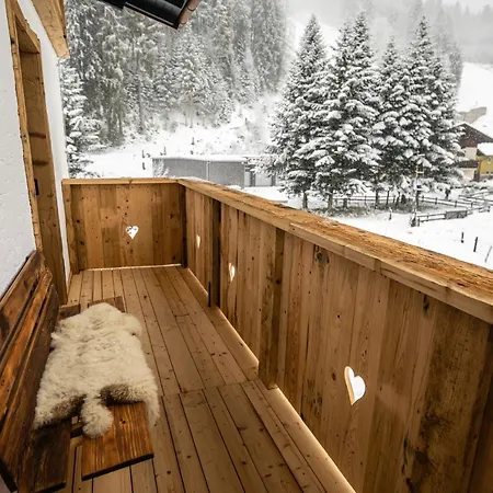 Kitzalpen بيت ضيافة هولرسباخ ام بنزغ