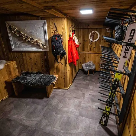 Kitzalpen بيت ضيافة 3*