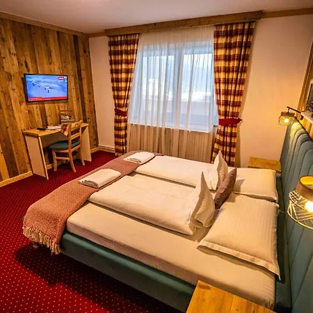 Konukevi Kitzalpen 3*