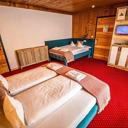 Kitzalpen بيت ضيافة 3*