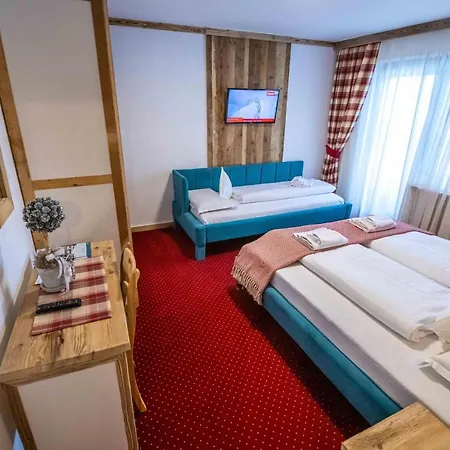 Kitzalpen Guest house