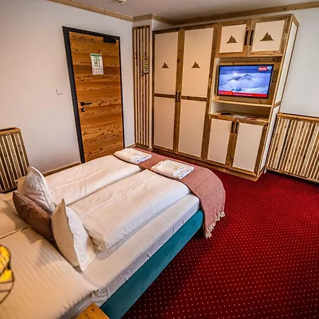 بيت ضيافة Kitzalpen