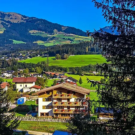 Kitzalpen هولرسباخ ام بنزغ