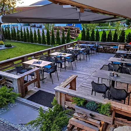 Kitzalpen Guest house Hollersbach im Pinzgau