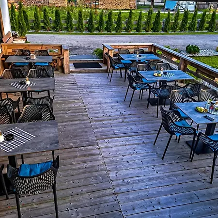 بيت ضيافة Kitzalpen 3*