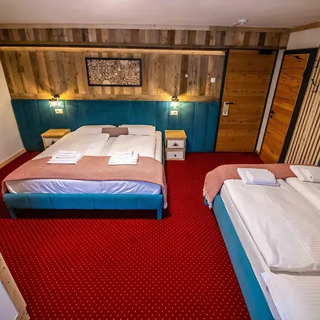 게스트하우스 Kitzalpen