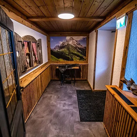 Kitzalpen بيت ضيافة