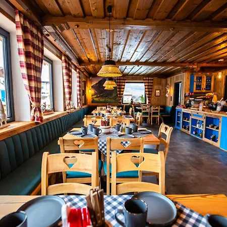 Kitzalpen بيت ضيافة هولرسباخ ام بنزغ