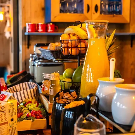 بيت ضيافة Kitzalpen هولرسباخ ام بنزغ