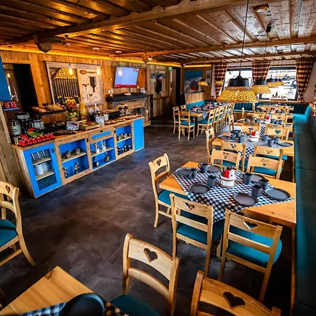 Kitzalpen 게스트하우스