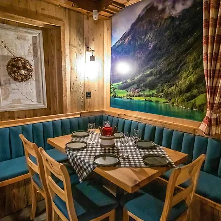 بيت ضيافة Kitzalpen 3*