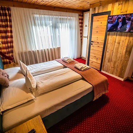 게스트하우스 Kitzalpen