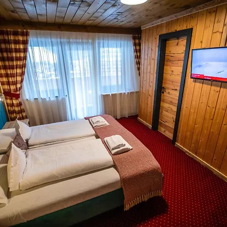 بيت ضيافة Kitzalpen 3*