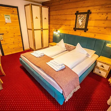 Kitzalpen 게스트하우스