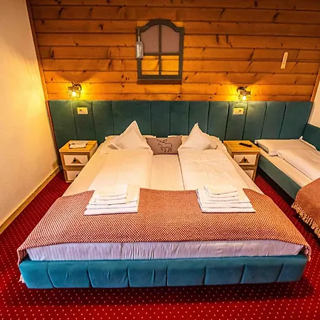 Kitzalpen بيت ضيافة 3*