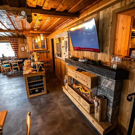 Kitzalpen 게스트하우스