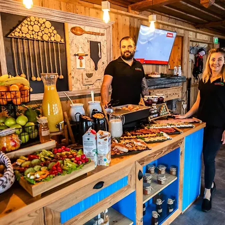 Kitzalpen 3* 홀레르스바흐 임 핀츠가우