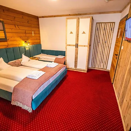 게스트하우스 Kitzalpen