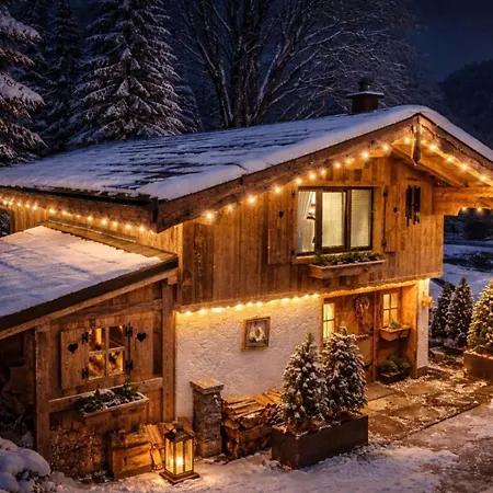 بيت ضيافة Kitzalpen 3*