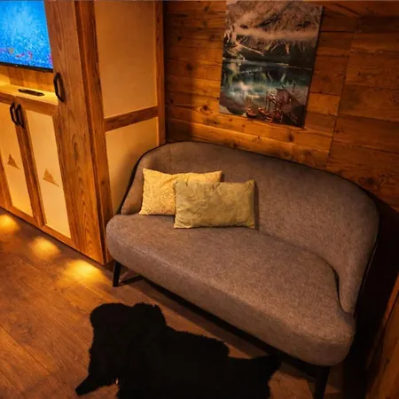 Maison d'hôtes Kitzalpen