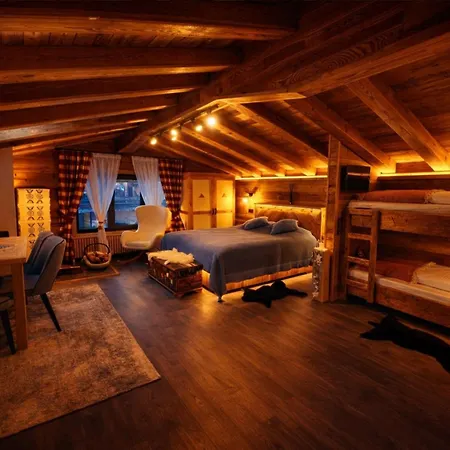 Kitzalpen هولرسباخ ام بنزغ