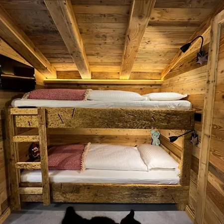 Kitzalpen بيت ضيافة 3*