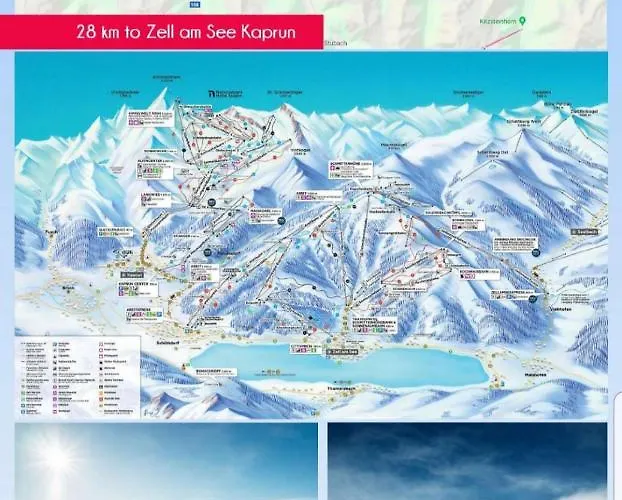 Maison d'hôtes Kitzalpen 3*