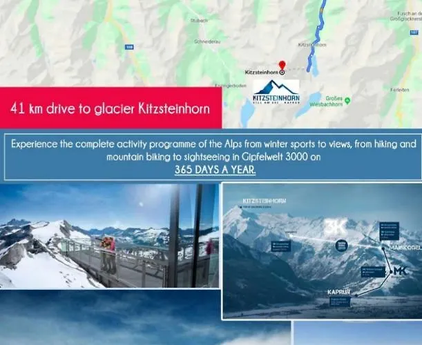 Kitzalpen Hollersbach im Pinzgau