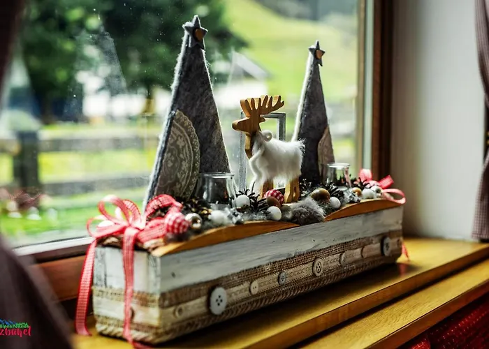 Kitzalpen Maison d'hôtes 3*