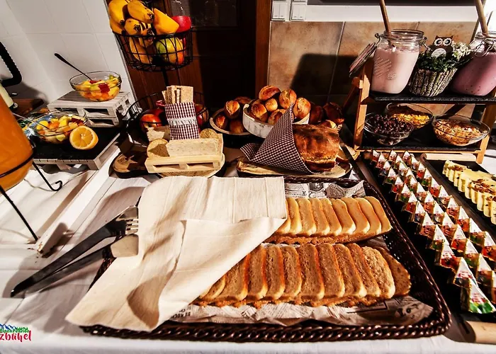 Maison d'hôtes Kitzalpen