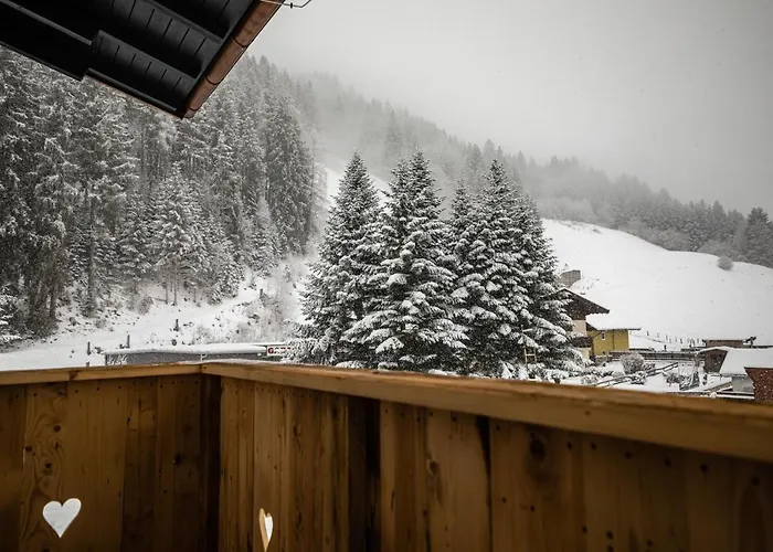 Kitzalpen Maison d'hôtes