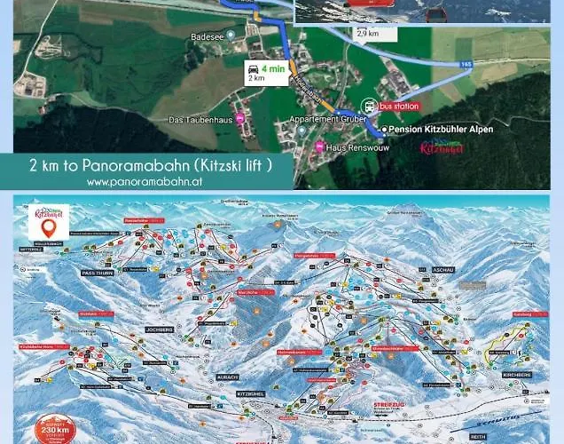 Kitzalpen Hollersbach im Pinzgau