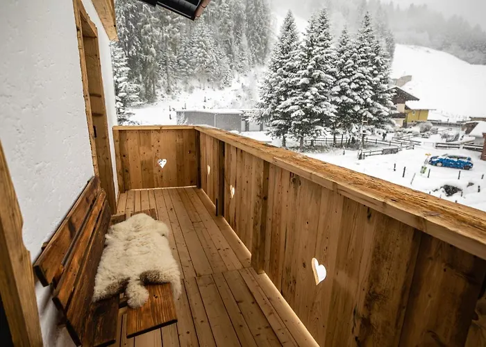 Kitzalpen Maison d'hôtes Hollersbach im Pinzgau