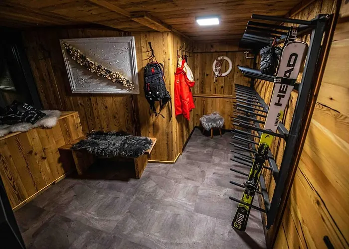 Kitzalpen Maison d'hôtes 3*