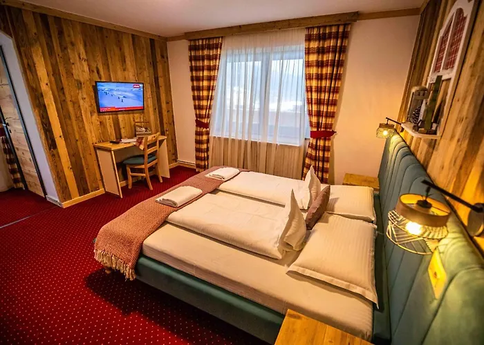 Maison d'hôtes Kitzalpen 3*