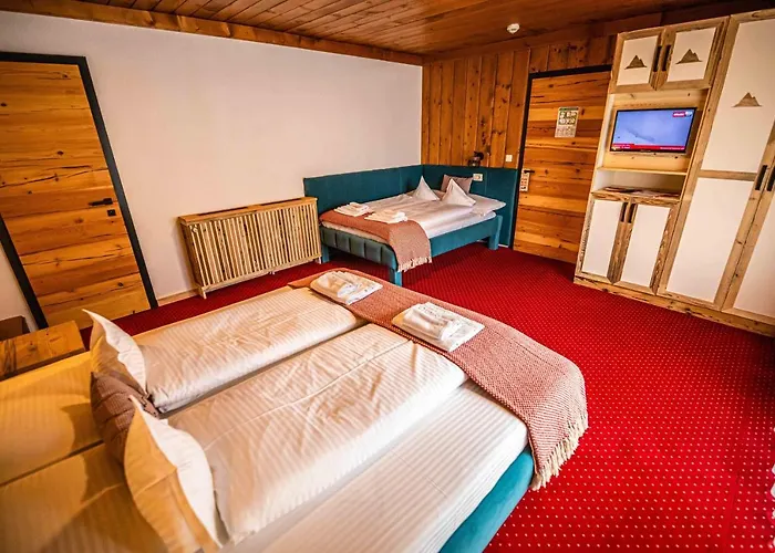 Kitzalpen Maison d'hôtes 3*