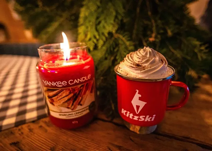 Maison d'hôtes Kitzalpen Hollersbach im Pinzgau