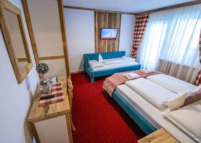 Kitzalpen Maison d'hôtes