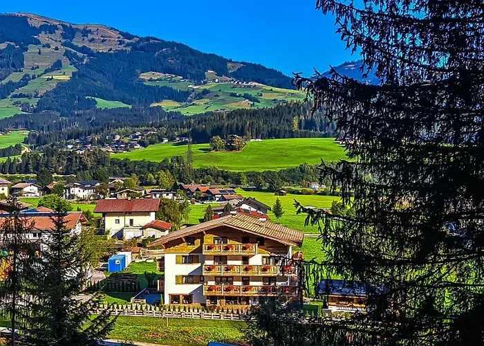 Kitzalpen Hollersbach im Pinzgau
