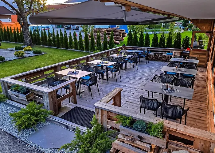 Kitzalpen Maison d'hôtes Hollersbach im Pinzgau