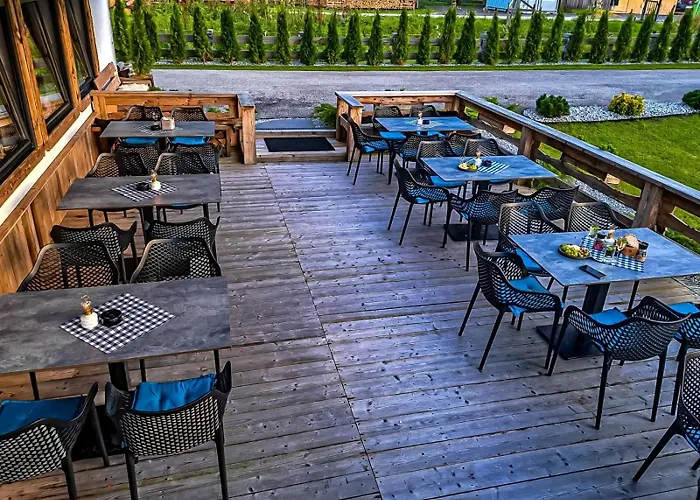 Maison d'hôtes Kitzalpen 3*