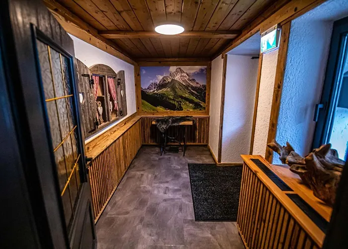 Kitzalpen Maison d'hôtes