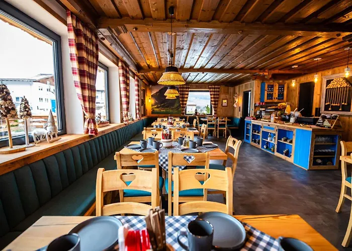 Kitzalpen Maison d'hôtes Hollersbach im Pinzgau