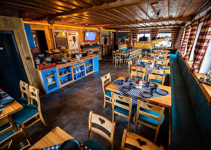 Kitzalpen Maison d'hôtes